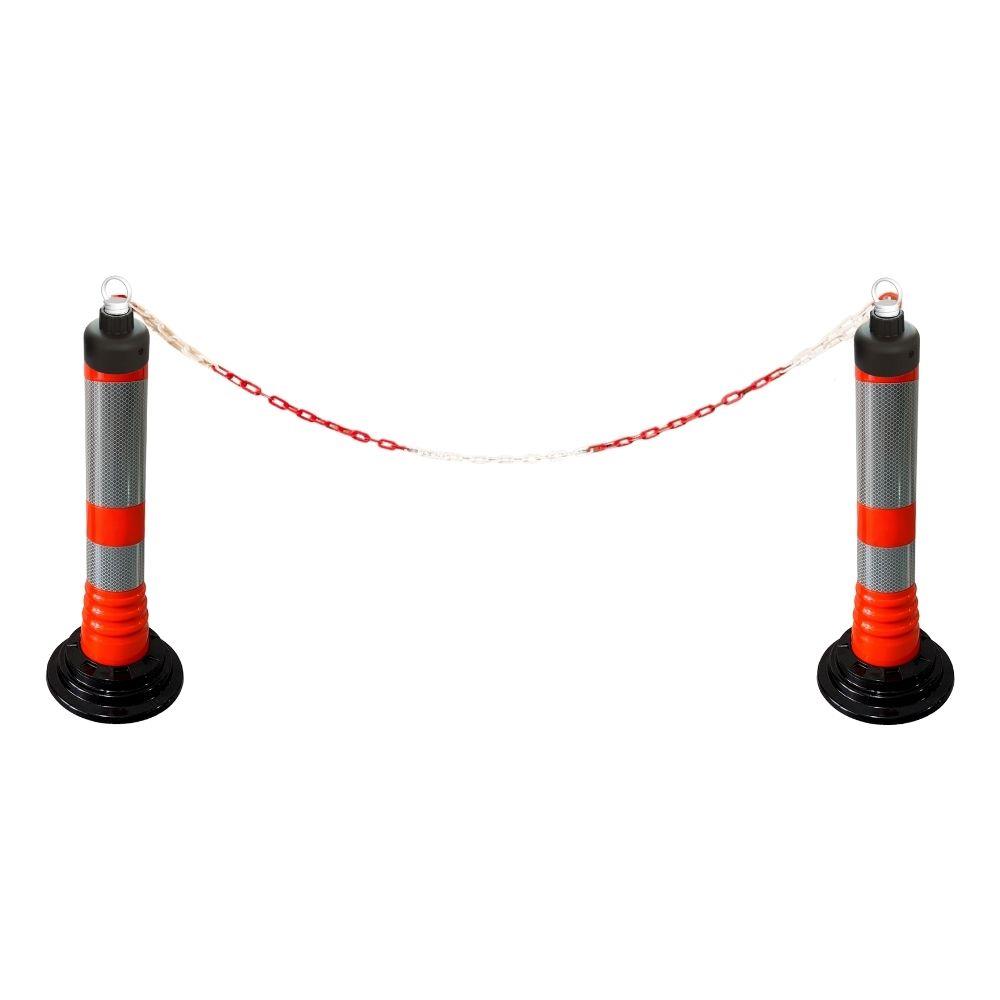 45 cm Esnek Demonte Turuncu Delinatör Duba12236 UB R45 cm Turuncu Demonte Esnek Delinatör Duba