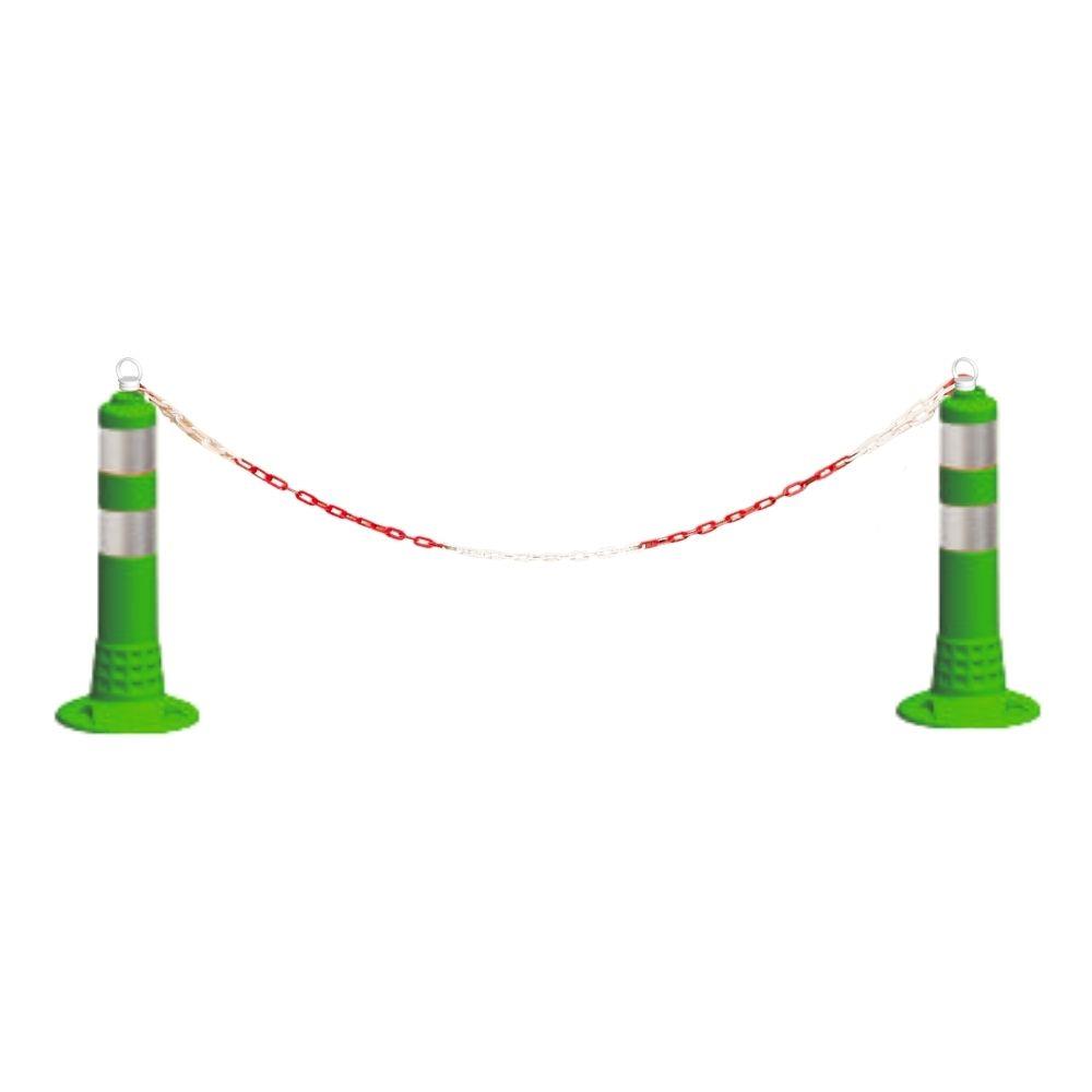 45 cm Yeşil Ekonomik Delinatör Duba22058 UB R45 cm Yeşil Ekonomik Delinatör Duba