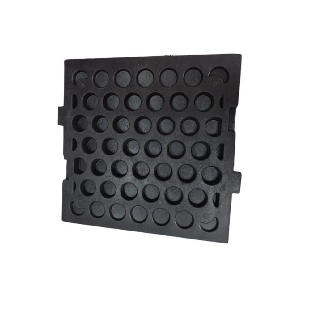 3 Metre Kauçuk Hız Kesici Kasis Seti 50x50 cmHYL5050K-33 Metre Kauçuk Hız Kesici Kasis Seti 50x50 cm