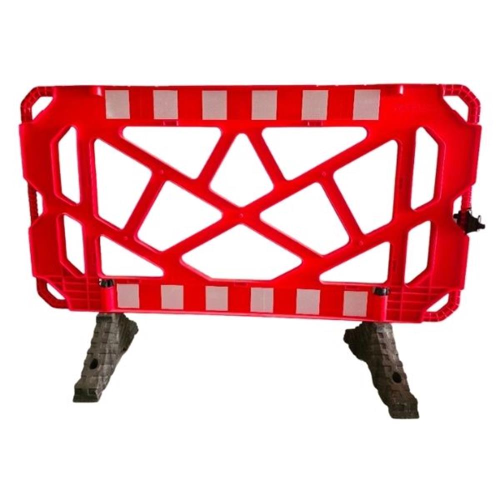 Kırmızı Panel BariyerHT80150-1Kırmızı Panel Bariyer
