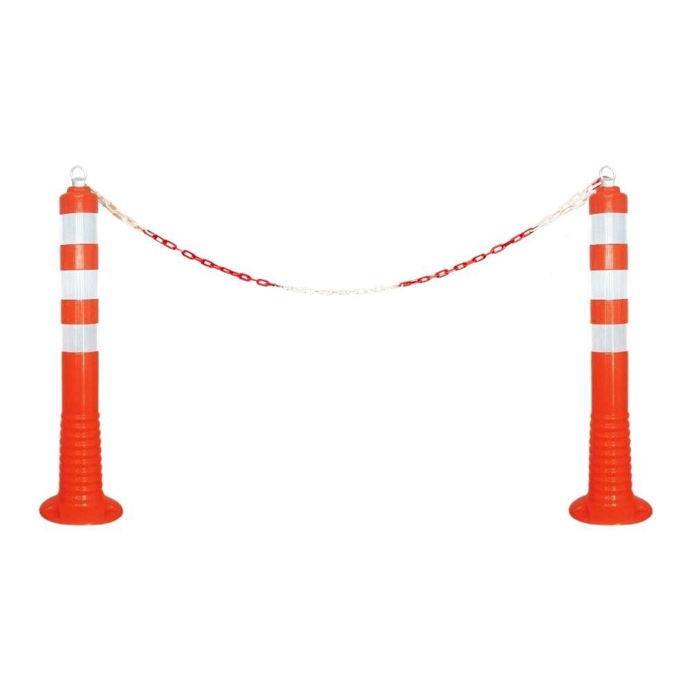 70 cm Turuncu Ekonomik Delinatör Duba12272 UB R70 cm Turuncu Ekonomik Delinatör Duba