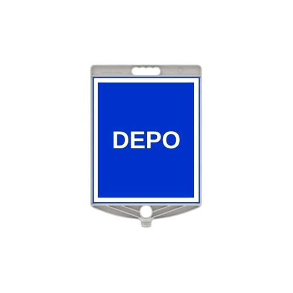 Depo Plastik Levha