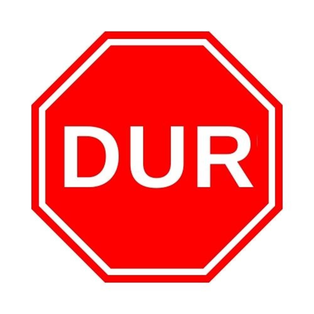 Dur Levhası TT-2TT-2-30Dur Levhası TT-2