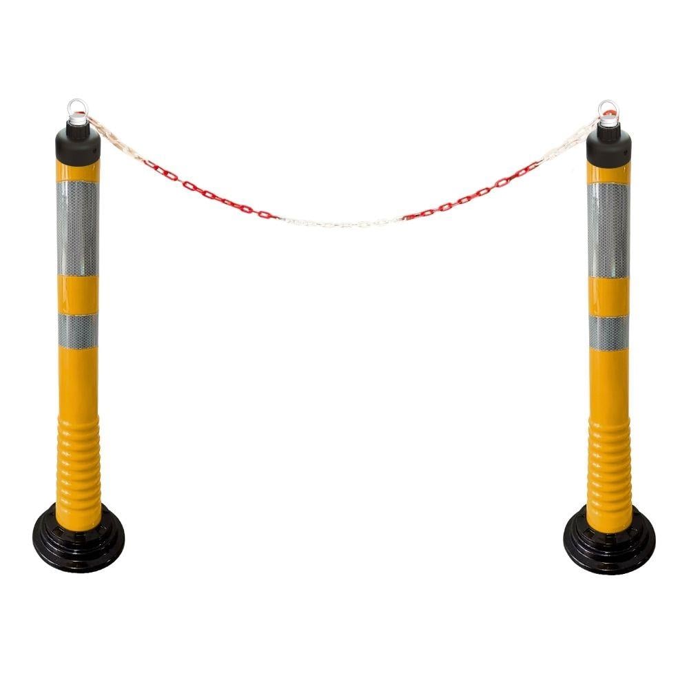 92 cm Esnek Demonte Sarı Delinatör Duba22078 UB R92 cm Sarı Demonte Esnek Delinatör Duba