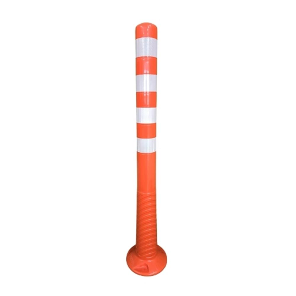 Eko Şerit Ayırıcı Esnek Delinatör 100 cm Plastik Duba