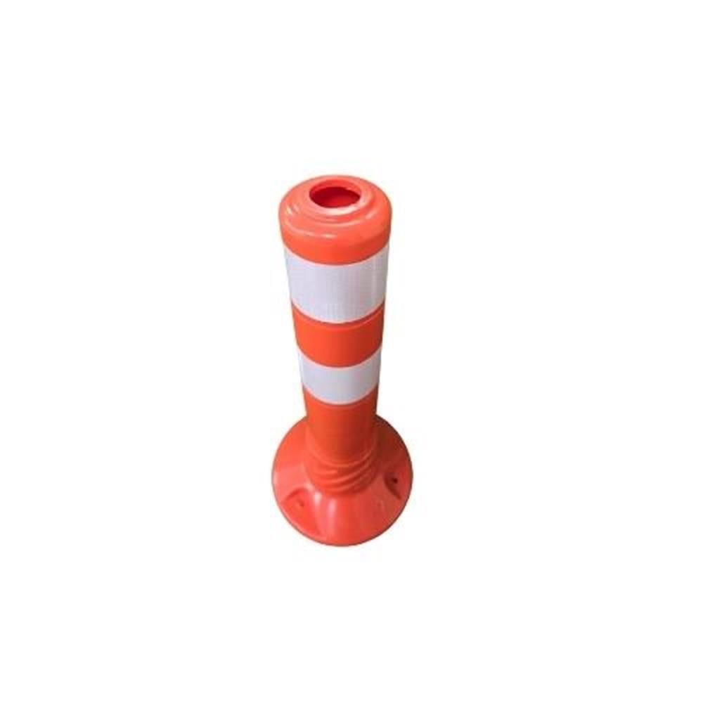 Eko Şerit Ayırıcı Esnek Delinatör 45 cm Plastik Duba