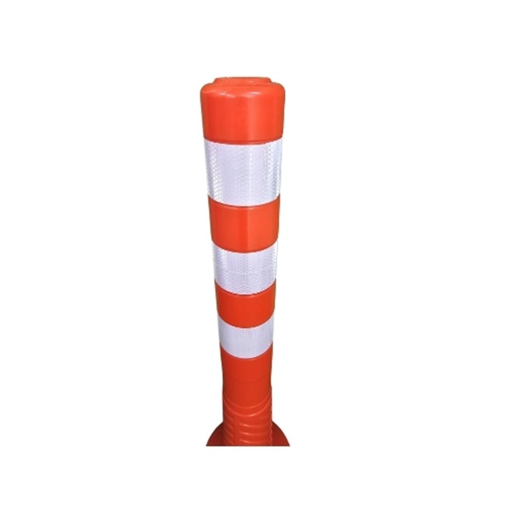 Eko Şerit Ayırıcı Esnek Delinatör 75 cm Plastik Duba