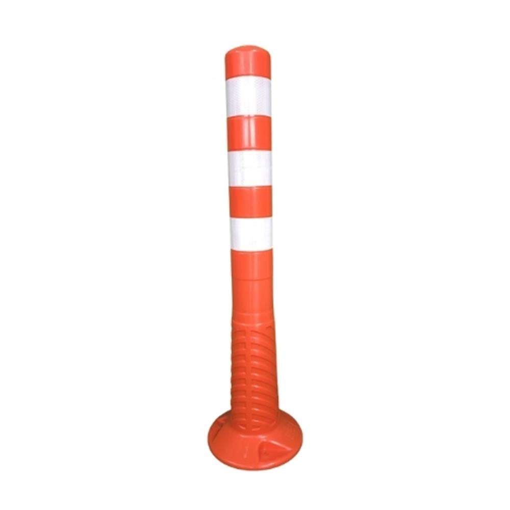 Eko Şerit Ayırıcı Esnek Delinatör 75 cm Plastik Duba
