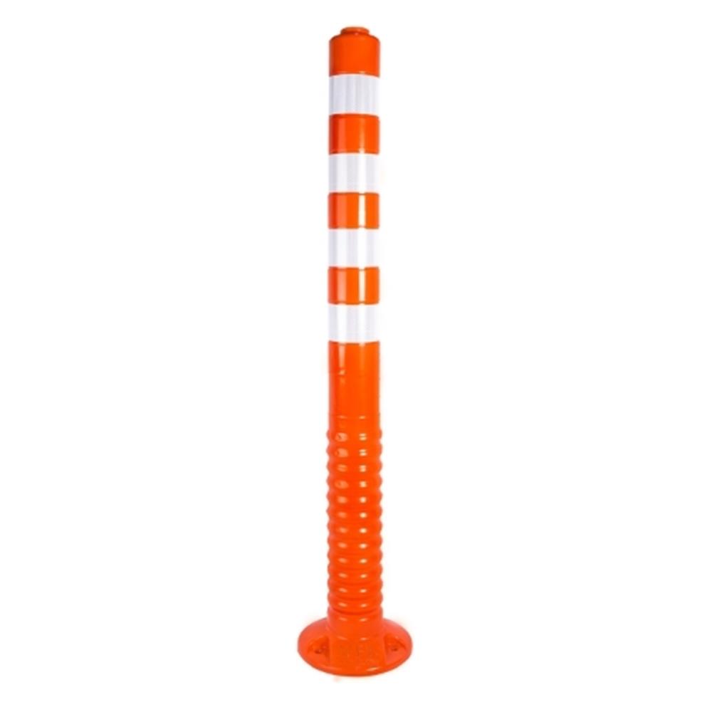 Ekonomik Delinatör 100 cm Plastik Duba