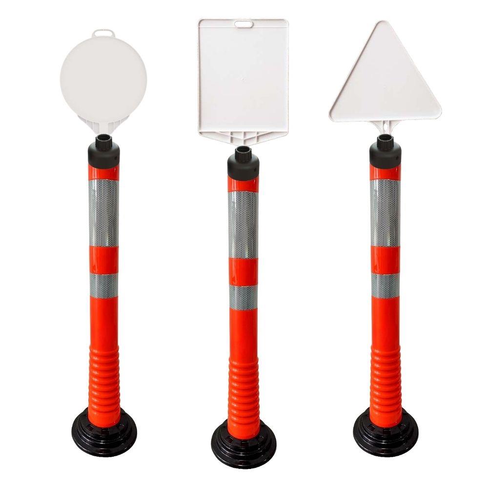 92 cm Esnek Demonte Turuncu Delinatör Duba12278 UB R92 cm Turuncu Demonte Esnek Delinatör Duba