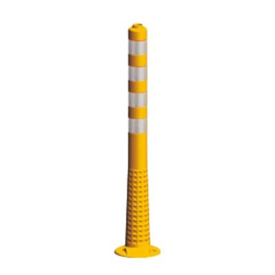 100 cm Sarı Soketli Ekonomik Delinatör – Plastik Trafik Dubası22049 UB R100 cm Sarı Ekonomik Delinatör, Plastik Duba