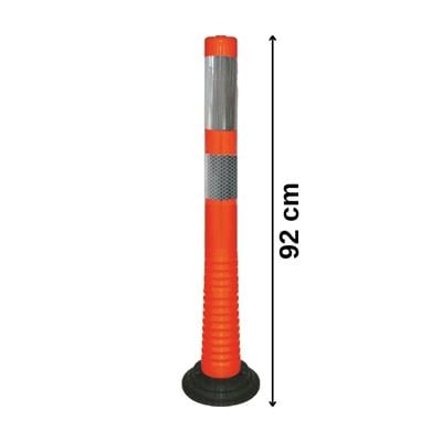 92 cm Esnek Demonte Turuncu Delinatör Duba12278 UB R92 cm Turuncu Demonte Esnek Delinatör Duba