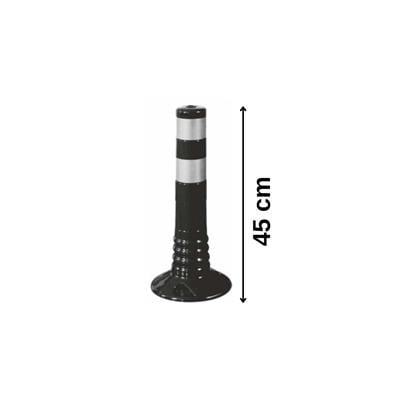 45 cm Esnek Siyah Delinatör12284 UB R45 cm TPU Siyah Esnek Delinatör