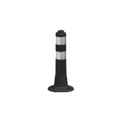 45 cm Soketli Siyah Delinatör – Ekonomik Plastik Duba22052 UB R45 cm Siyah Ekonomik Delinatör, Plastik Duba