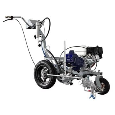 HB3400 Yol Çizgi Makinesi | Boyama Makinesi20-ALT-ST-01Standart HB3400 Yol Çizgi Makinesi