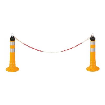 45 cm Esnek Sarı Delinatör Duba12244 UB R45 cm TPU Sarı Esnek Delinatör