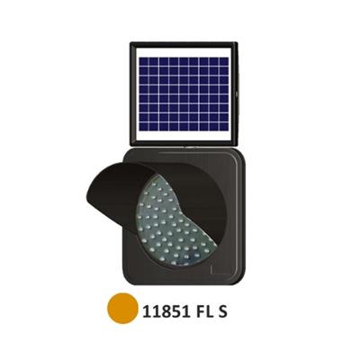 300 mm Solar Ledli Siperlikli Lamba