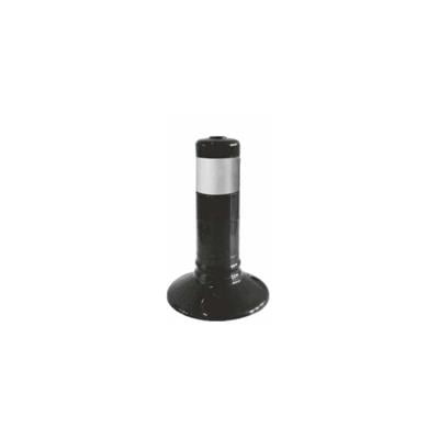 30 cm Esnek Siyah Delinatör12282 UB R30 cm TPU Siyah Esnek Delinatör