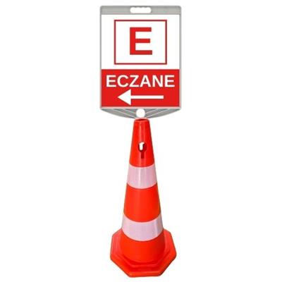 Eczane Levhalı Duba702808R2ECO - LEZT945 TY 15Eczane Levhalı Duba