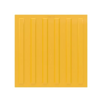 40x40 Hissedilebilir Yürüme Yüzeyi Kılavuz Tip