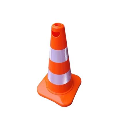 50 cm Ekonomik TPE Trafik Konisi