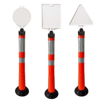 75 cm Esnek Demonte Turuncu Delinatör Duba12232 UB R75 cm Turuncu Demonte Esnek Delinatör Duba