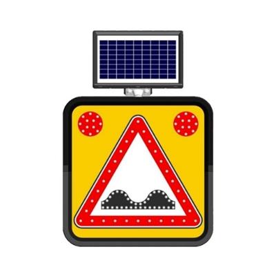 60x60 cm Güneş Enerjili Solar Ledli Kasis Levhası