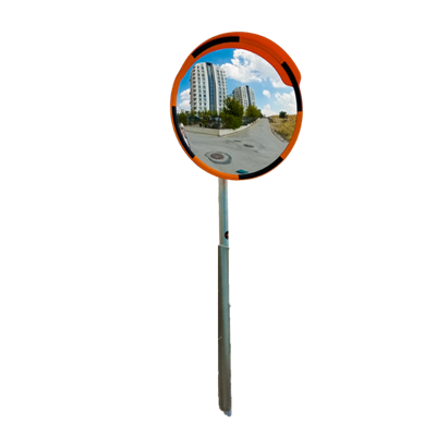 80 cm Trafik Güvenlik ve Otopark Aynası - Fiyat & ModellerHT608080 cm Trafik Güvenlik Aynası