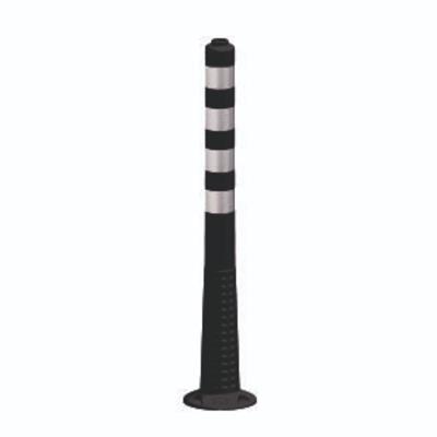100 cm Ekonomik Siyah Delinatör, Soketli22048 UB R100 cm Siyah Ekonomik Delinatör, Plastik Duba