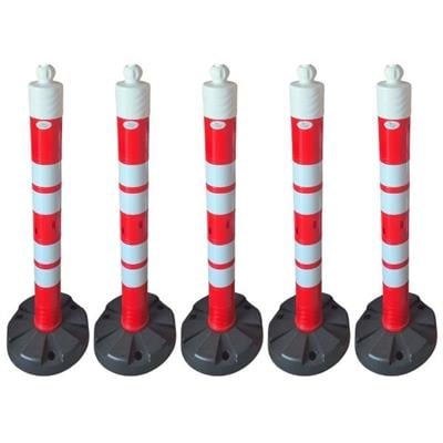 120 cm Ağırlıklı Duba Seti 5 AdetHT11015R4-5120 cm Ağırlıklı Duba Seti 5 Adet