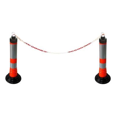 45 cm Esnek Demonte Turuncu Delinatör Duba12236 UB R45 cm Turuncu Demonte Esnek Delinatör Duba