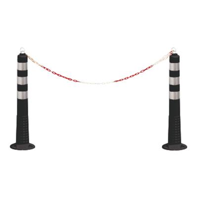 75 cm Soketli Siyah Delinatör – Ekonomik Plastik Duba22050 UB R75 cm Siyah Ekonomik Delinatör, Plastik Duba
