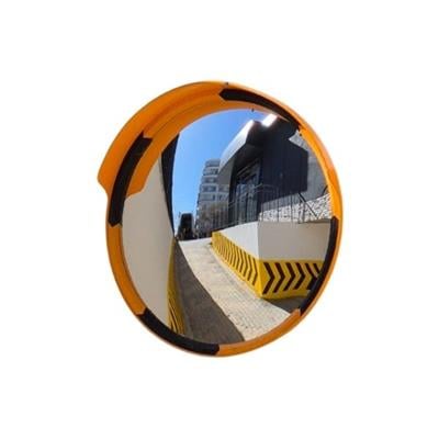 80 cm Trafik Güvenlik Aynası Ve 3 Metre Direk SetiHT6080-640080 cm Trafik Güvenlik Aynası Ve 3 Metre Galvanizli Direk Set