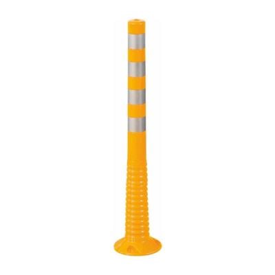 100 cm Esnek Sarı Delinatör, Plastik Duba12241 UB R100 cm TPU Sarı Esnek Delinatör