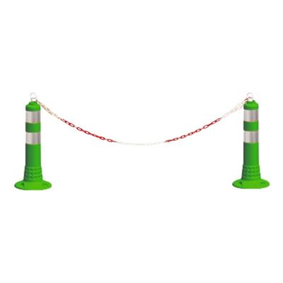 45 cm Yeşil Ekonomik Delinatör Duba22058 UB R45 cm Yeşil Ekonomik Delinatör Duba