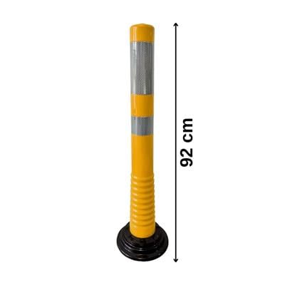 92 cm Esnek Demonte Sarı Delinatör Duba22078 UB R92 cm Sarı Demonte Esnek Delinatör Duba