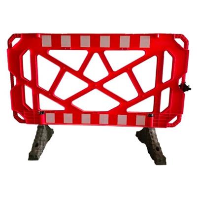 Kırmızı Panel BariyerHT80150-1Kırmızı Panel Bariyer