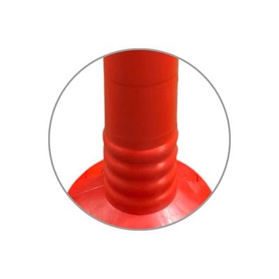Ekonomik 45 cm Delinatör | Esnek & Dayanıklı Plastik DubaMŞB.0108Ekonomik 45 cm Delinatör Duba