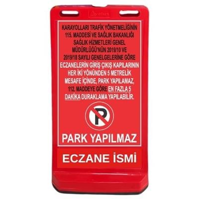 Eczane Park Yönetmeliği DubasıHT12423 DB R A 5698Eczane Park Yönetmeliği Dubası