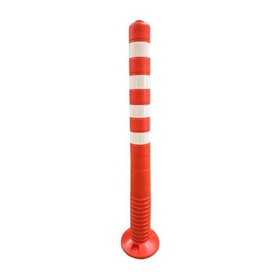 Ekonomik Turuncu 100 cm Esnek Delinatör DubaEKODEL100Ekonomik Turuncu 100 cm Esnek Delinatör Duba