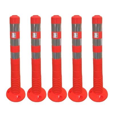 75 cm TPU Delinatör Duba Seti 5 AdetHT0084-575 cm TPU Delinatör Duba 5'li Set