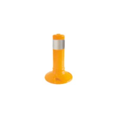 30 cm Sarı Ekonomik Delinatör Soketli22029 UB R30 cm Sarı Ekonomik Delinatör, Plastik Duba