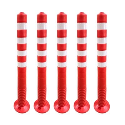 Ekonomik Turuncu 100 cm Esnek Delinatör 5’li SetEKODEL100-SET5Ekonomik Turuncu 100 cm Esnek Delinatör 5'li Set