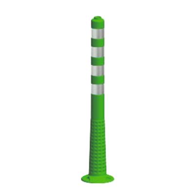 100 cm Yeşil Ekonomik Delinatör Duba22056 UB R100 cm Yeşil Ekonomik Delinatör Duba