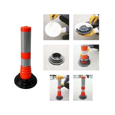 45 cm Esnek Demonte Turuncu Delinatör Duba12236 UB R45 cm Turuncu Demonte Esnek Delinatör Duba