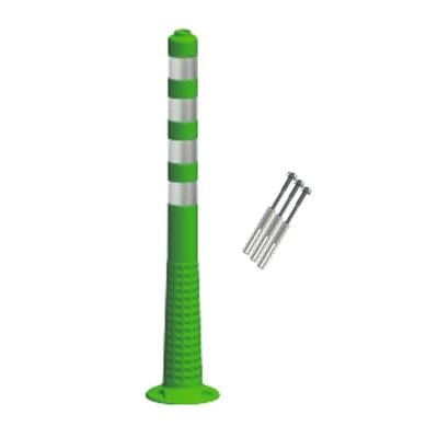 100 cm Yeşil Ekonomik Delinatör Duba22056 UB R100 cm Yeşil Ekonomik Delinatör Duba