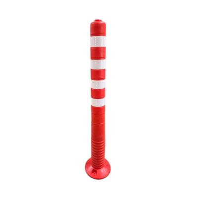 Ekonomik Turuncu 100 cm Esnek Delinatör DubaEKODEL100Ekonomik Turuncu 100 cm Esnek Delinatör Duba
