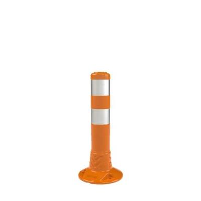 Eko Şerit Ayırıcı Esnek Delinatör 45 cm Plastik Duba
