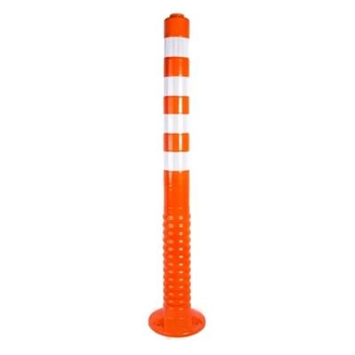 Ekonomik Delinatör 100 cm Plastik Duba