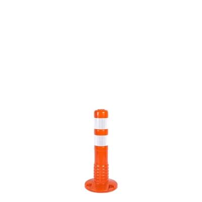 Ekonomik Delinatör 45 cm Plastik Duba